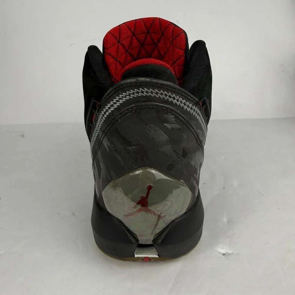 Jordan XX2 Basketball Shoes Mens 9.5 Black Varsity Red 315299-001‎ Retro Sneaker